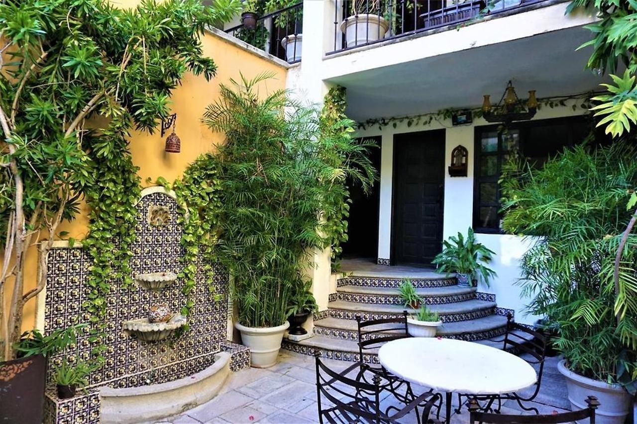 Hotel Boutique Suites Puerto Cancun Exterior photo