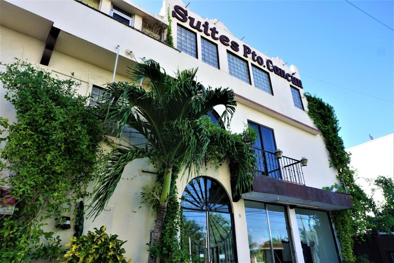 Hotel Boutique Suites Puerto Cancun Exterior photo